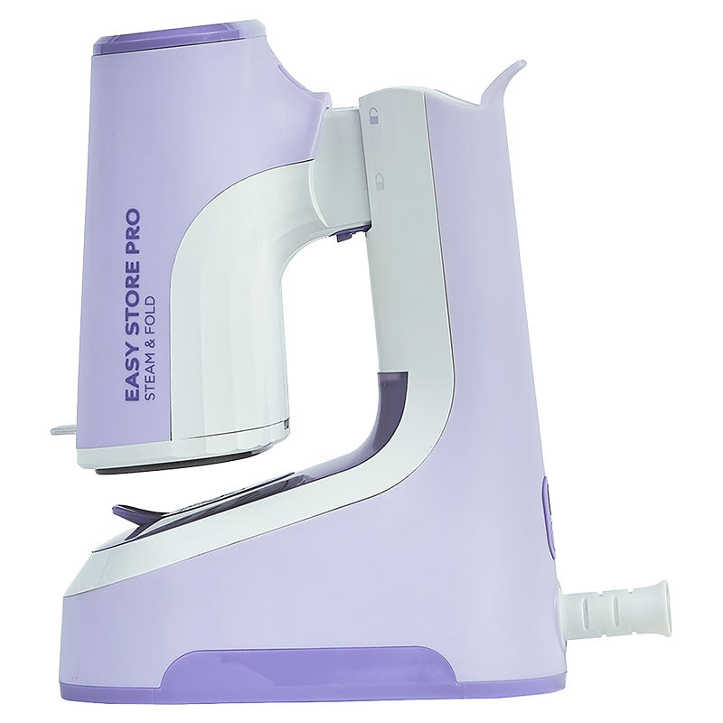 Vaporizador plegable 1200 W violeta Black + Decker