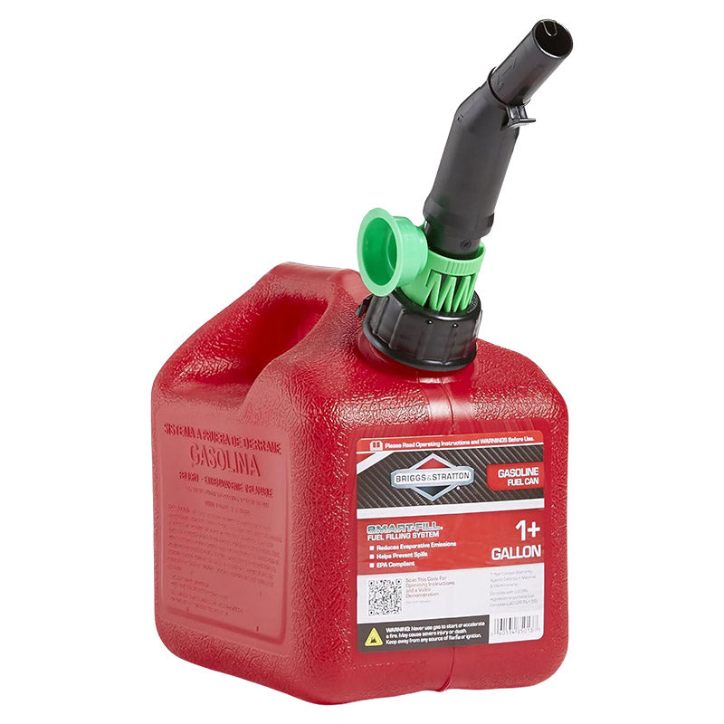 Briggs and Stratton 1-Gallon Fuel Can