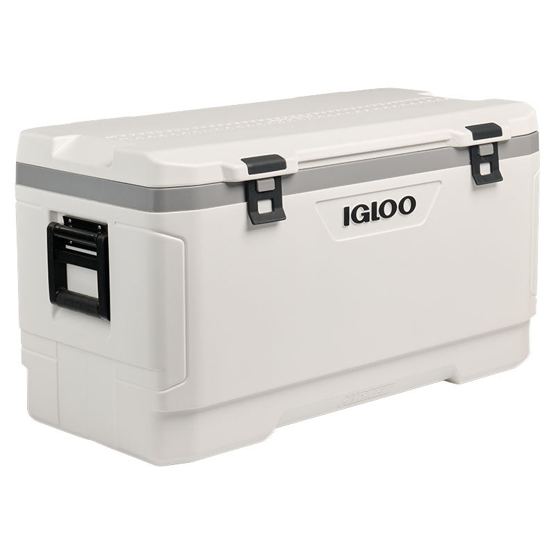 Hielera marina 150 QT blanca Igloo