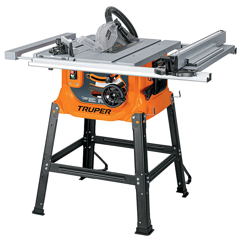 10" 2.2 hp Truper Table Saw