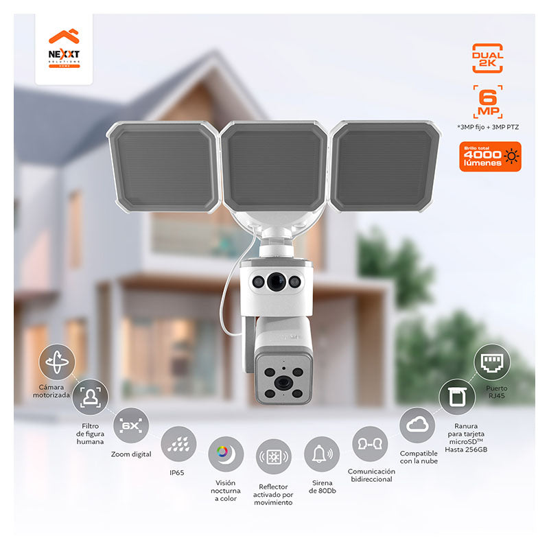 Nexxt Solutions Smart Reflector Camera