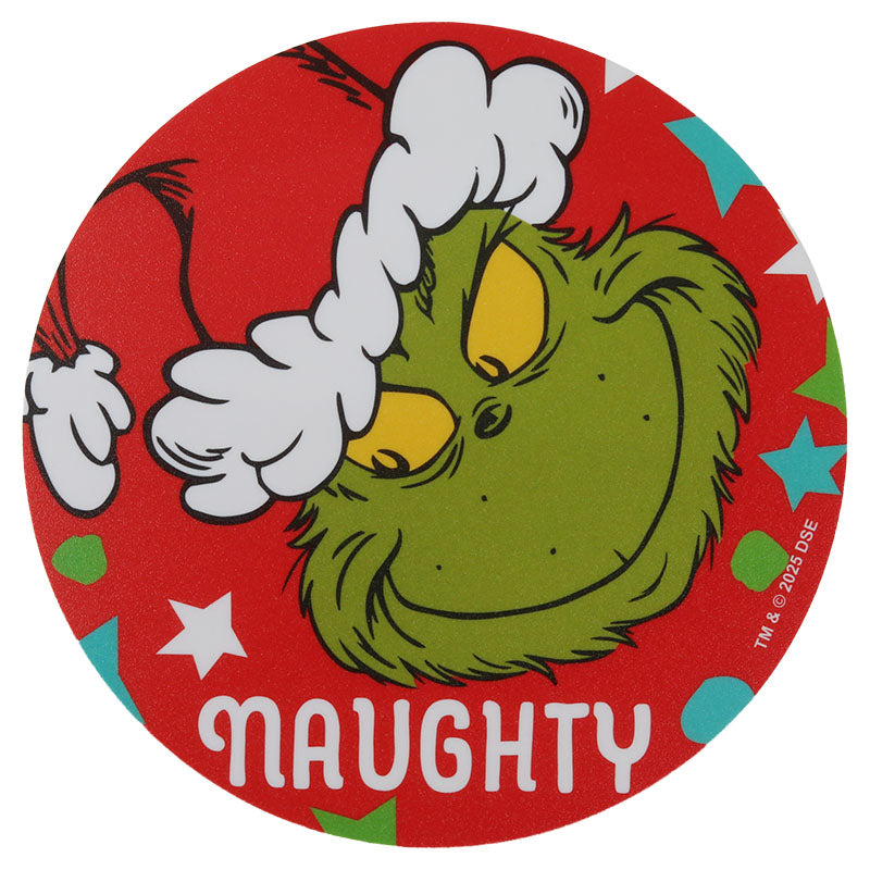 Set para mesa El Grinch celestes