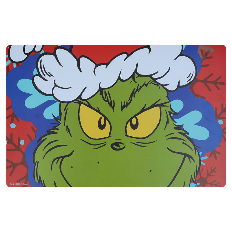 Set para mesa El Grinch