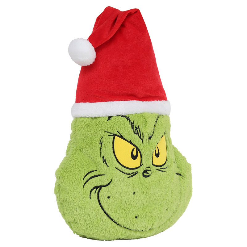 The Grinch green decorative cushion 38.5 cm x 18 cm x 48 cm