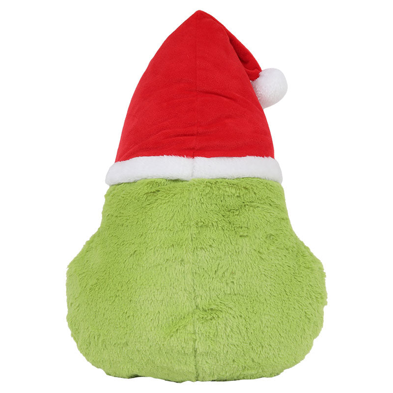 The Grinch green decorative cushion 38.5 cm x 18 cm x 48 cm