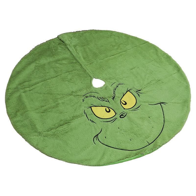 Faldón para árbol El Grinch 106 cm