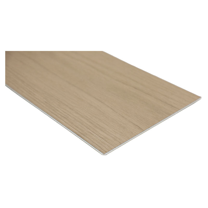 Piso SPC 4  mm teca texturizado 2,19 m2 residencial sistema click