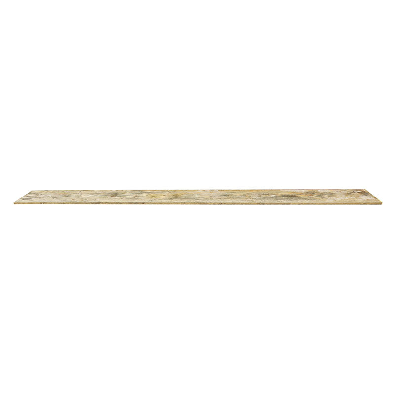 Semi-hardwood lumber 3.36 m 1 x 12" GEA