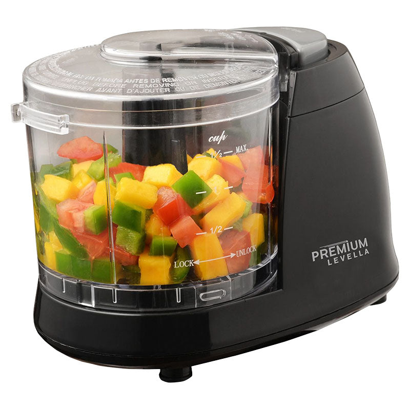 Premium Food Processor