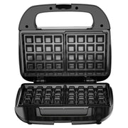 Waflera antiadherente Black and Decker
