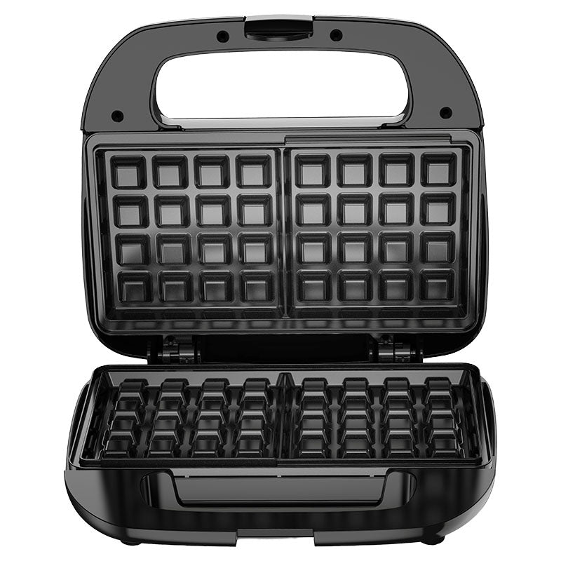 Waflera antiadherente Black and Decker
