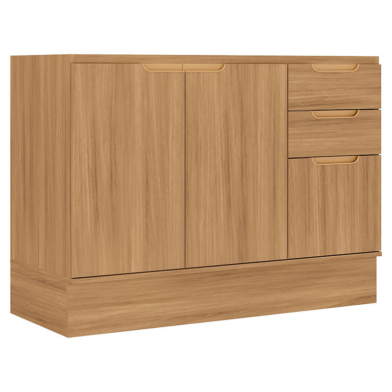 Gavetero Alma 90 x 120 x 51 cm cedro amaderado
