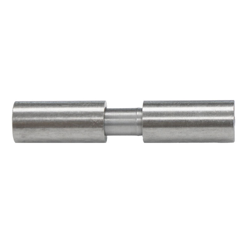 Bisagra pistón 1/2" gris mate 1 und