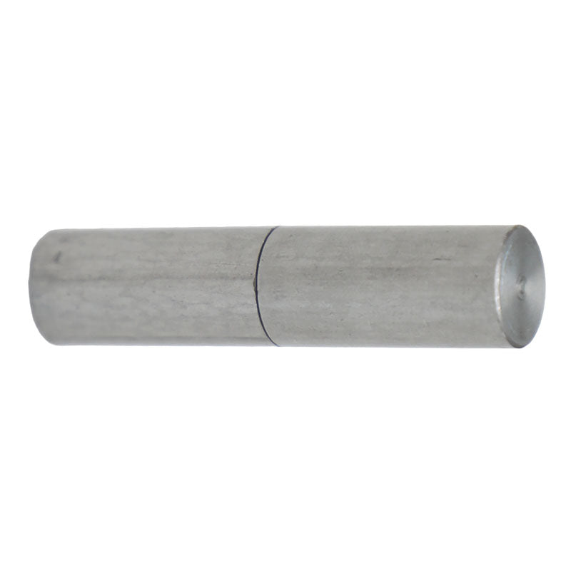 Bisagra pistón 1/2" gris mate 1 und