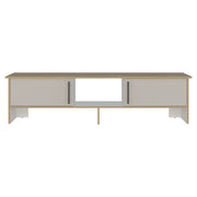 Mesa para TV Dago MDP avellana 41,8 x 35 x 160 cm RTA