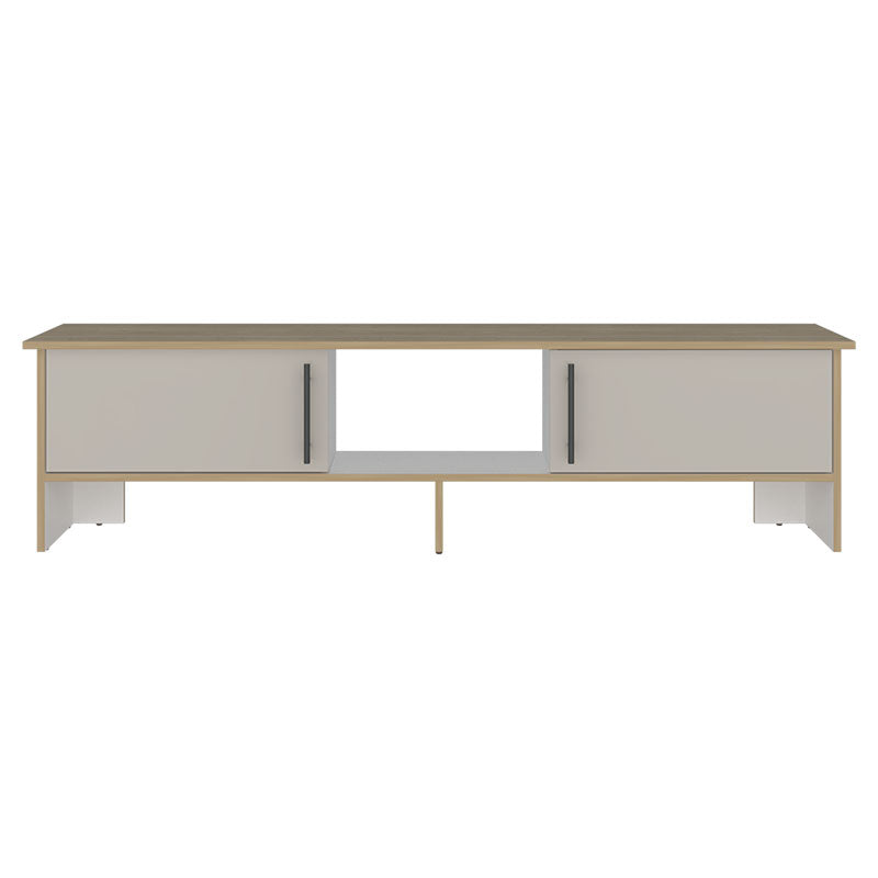 Mesa para TV Dago MDP avellana 41,8 x 35 x 160 cm RTA