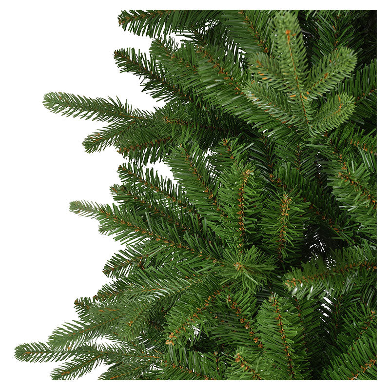 Slim Christmas tree 210 cm 1138 tips
