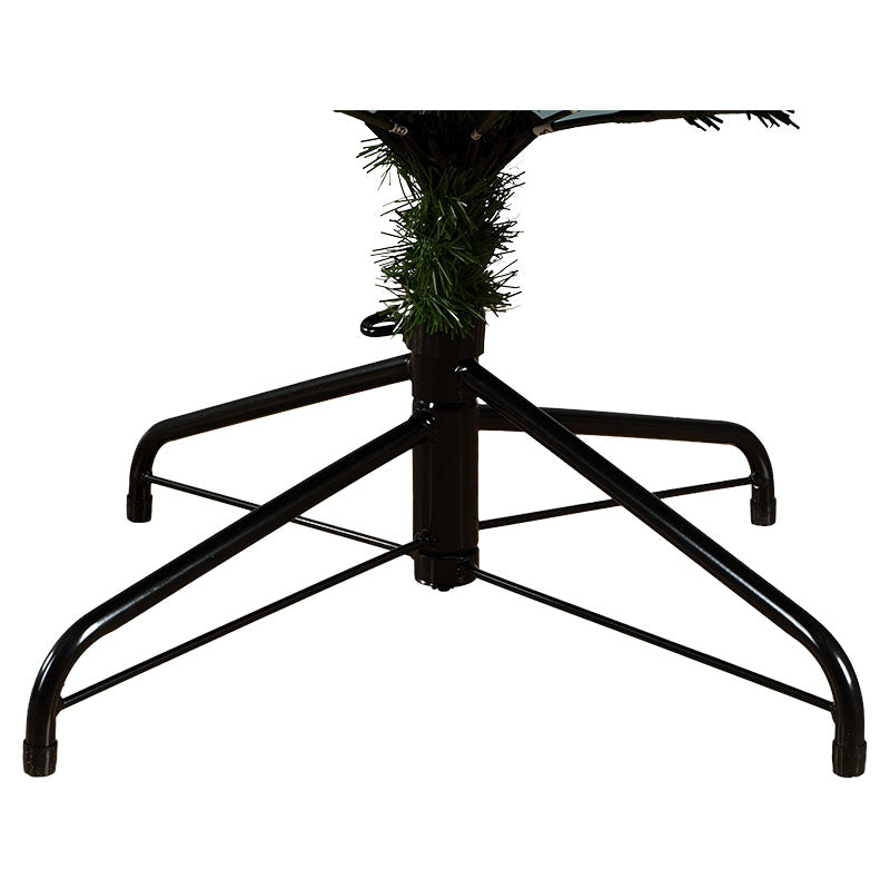 Slim Christmas tree 210 cm 1138 tips