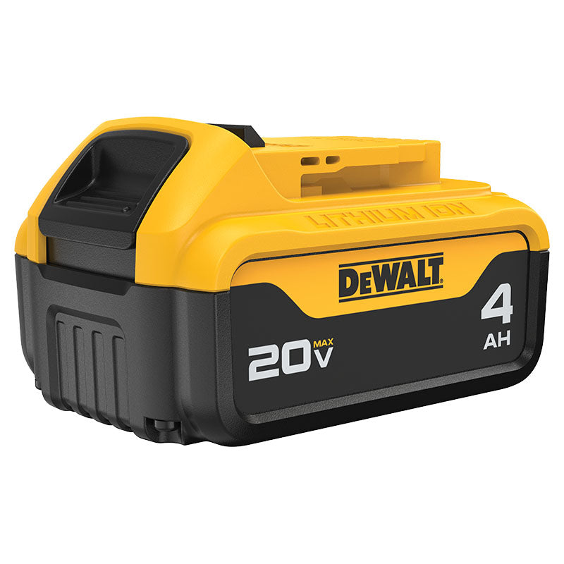 Batería de litio 20 V Max 4.0 Ah DeWALT