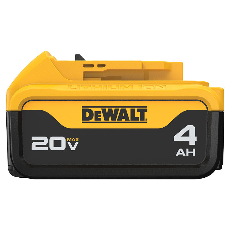 Batería de litio 20 V Max 4.0 Ah DeWALT