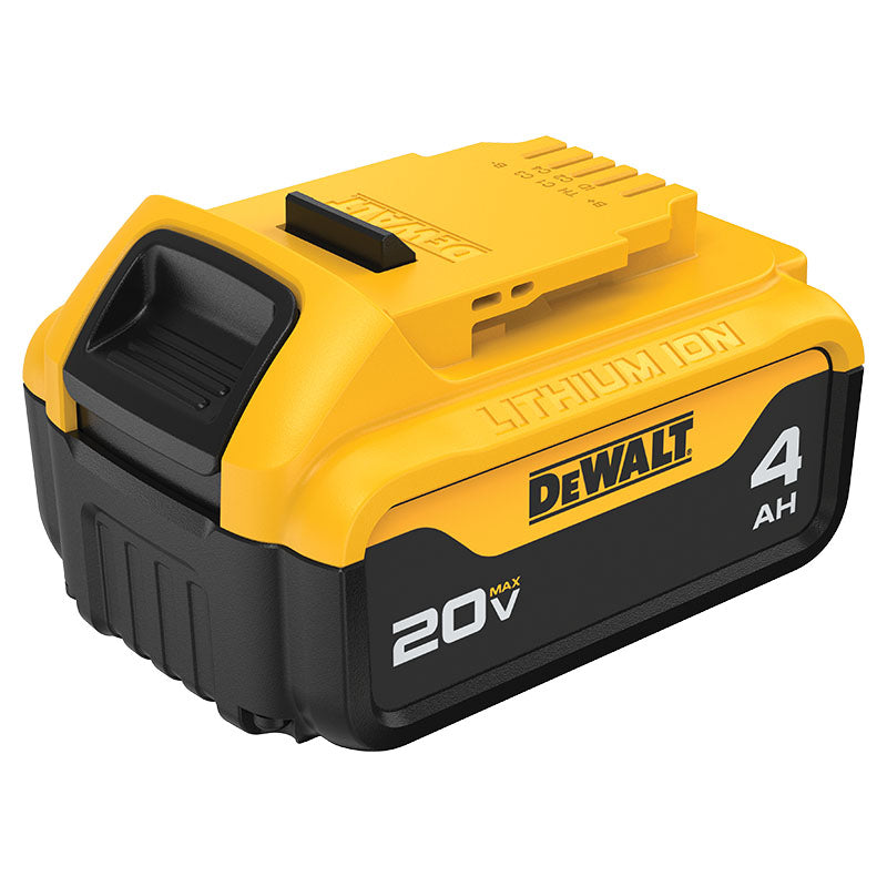 Batería de litio 20 V Max 4.0 Ah DeWALT