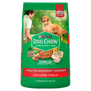 Alimento seco perro adulto 15 kg Dog Chow
