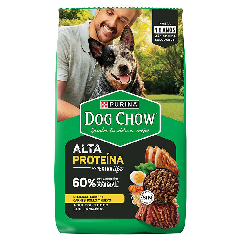 Alimento seco perro adulto 3,75 kg Dog Chow
