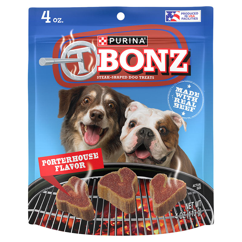 Snack para perro 113 g T-Bonz