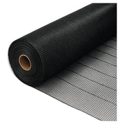Malla sarán negro sombra del 80% 400 x 100 cm (precio por metro)