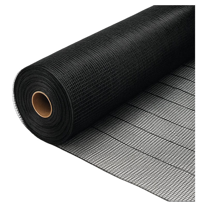 Malla sarán negro sombra del 80% 400 x 100 cm (precio por metro)