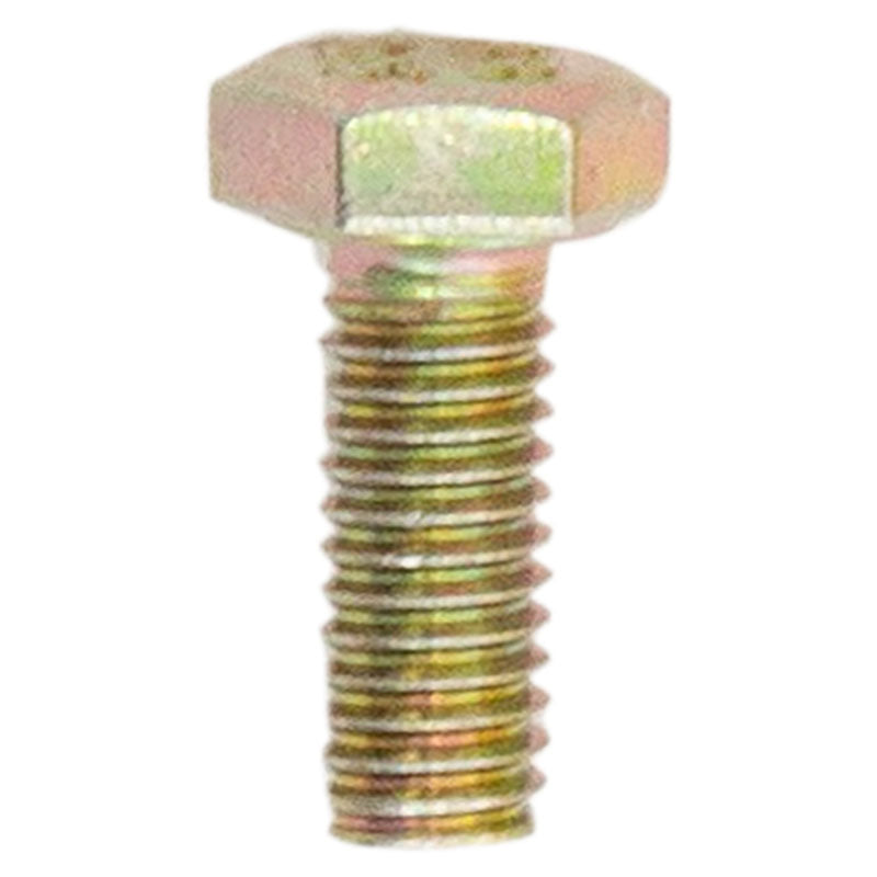 Tornillo hexagonal punta plana 4 x 20 mm 6 und