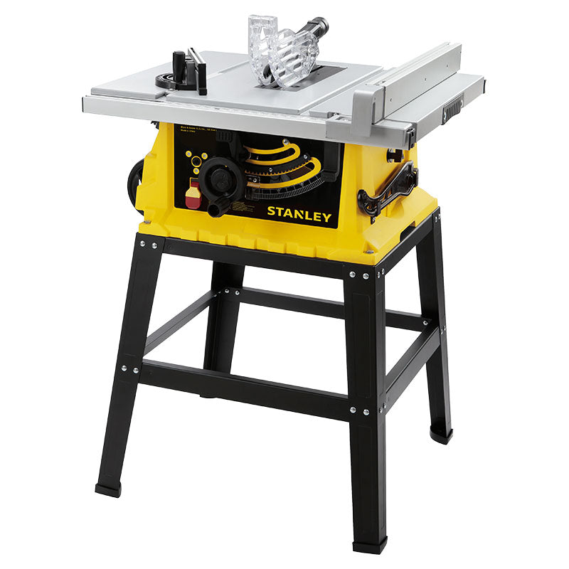 Sierra de mesa 10" 2000 W Stanley
