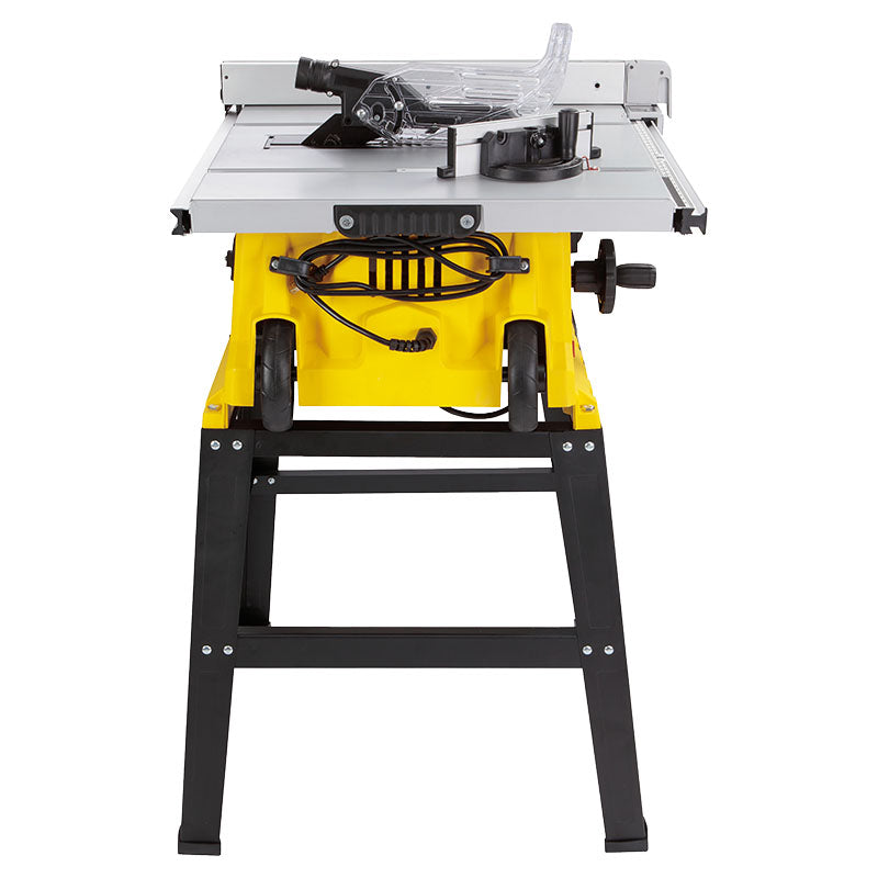 Sierra de mesa 10" 2000 W Stanley