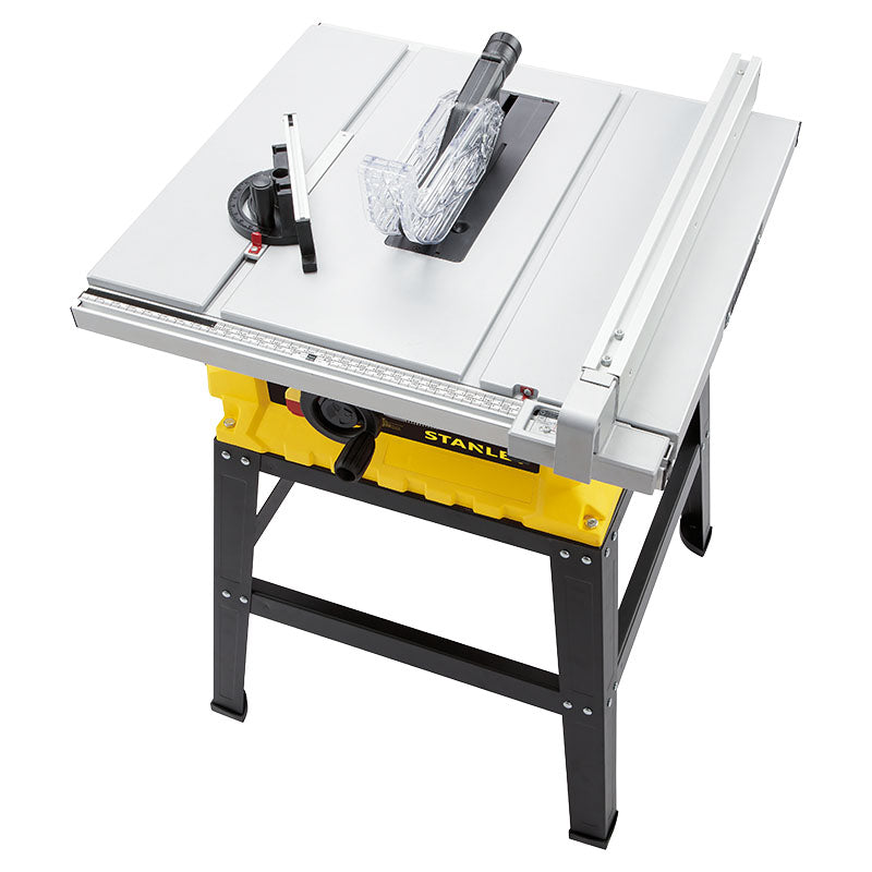 Sierra de mesa 10" 2000 W Stanley