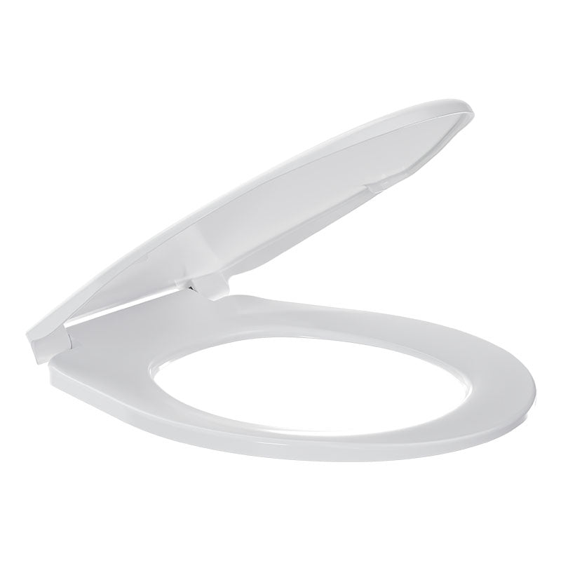 Tapa para inodoro redondo polipropileno conforto blanco normal Corona