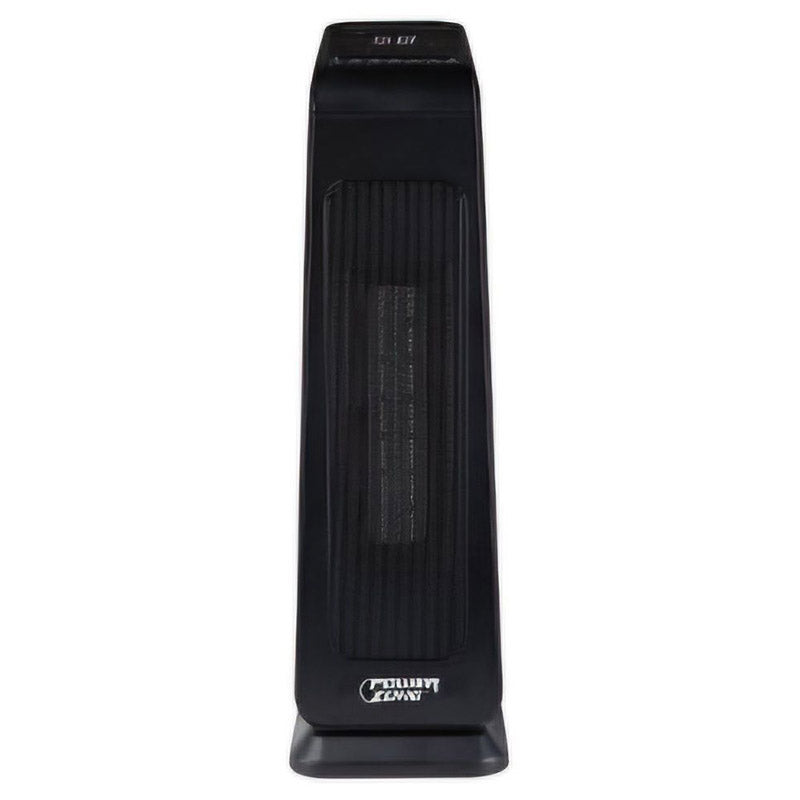 1500W 5118 BTU Electric Ceramic Tower Heater with Remote Control