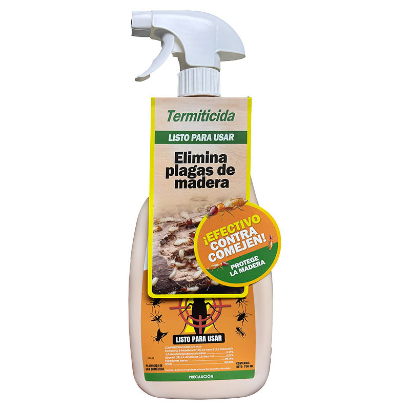 Insecticida termitas líquido 750 ml Pestphos