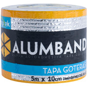 Alumband leak-proof tape, 10 cm x 5 meters