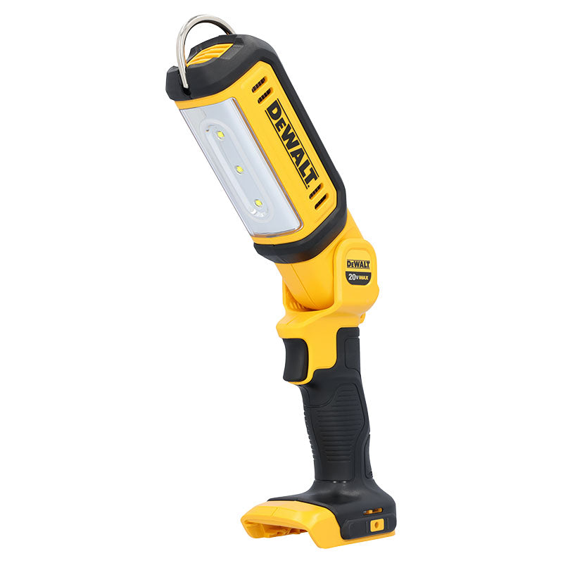 Linterna led portátil para trabajo 20 V Dewalt