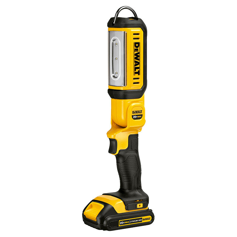 Linterna led portátil para trabajo 20 V Dewalt