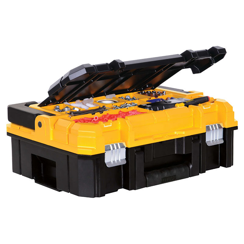 Modular de 3 cajas para herramientas TSTAK DEWALT