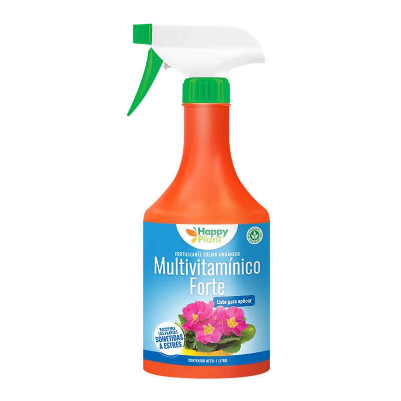 Multivitamínico 1 Litro Happy Plant