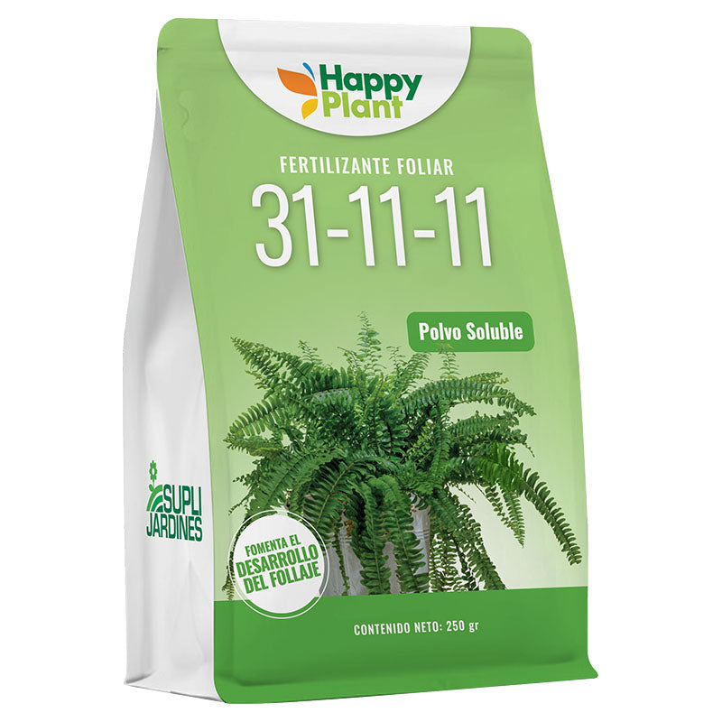 Fertilizante 250 g Happy Plant