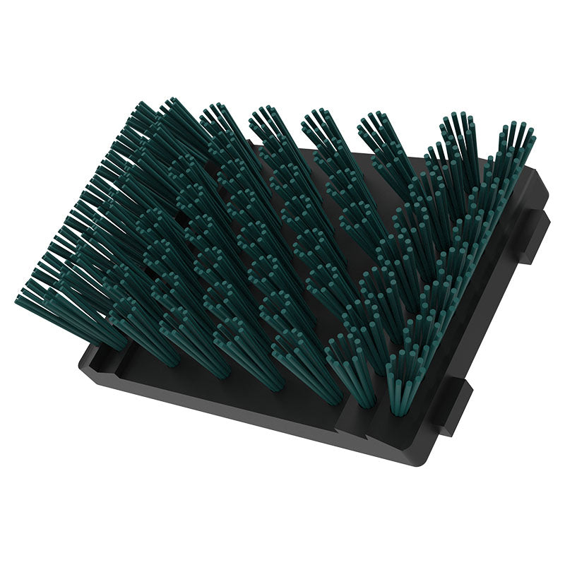 Char-Broil Safer Plus Grill Cleaning Brush with Replaceable Head