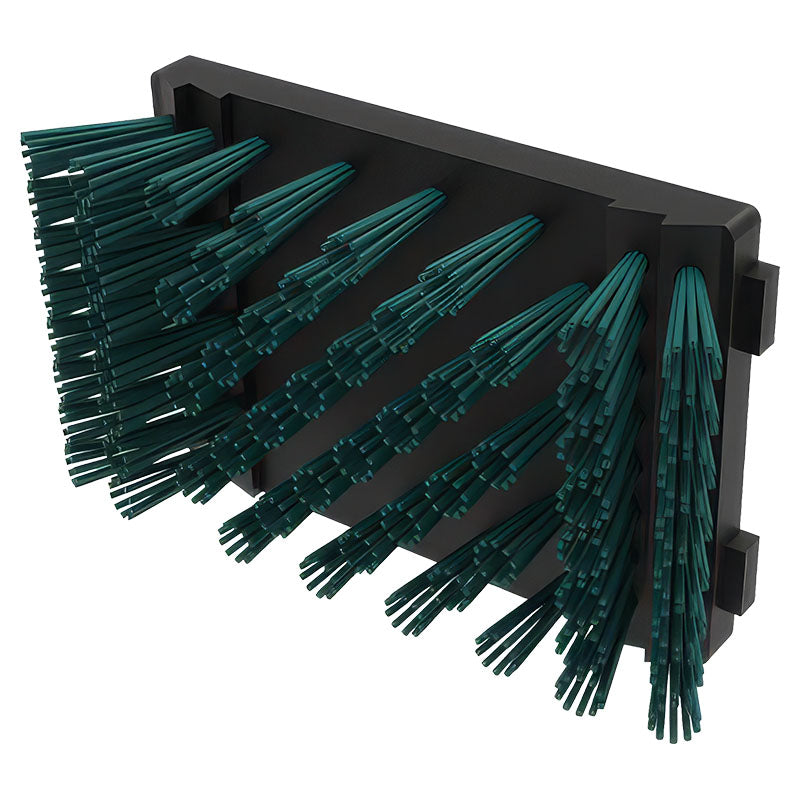 Char-Broil Safer Plus Grill Cleaning Brush with Replaceable Head