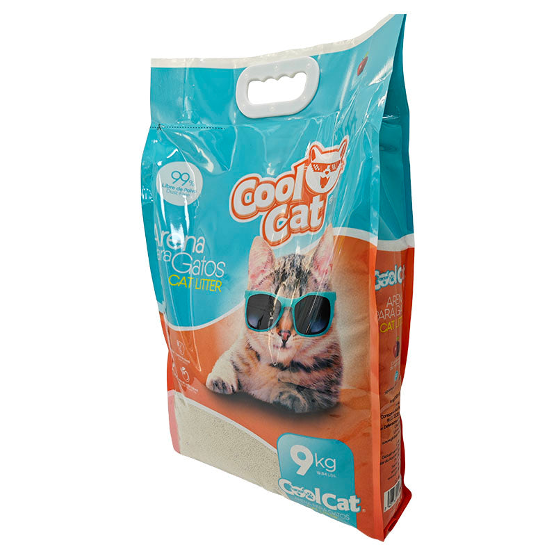 Cool cat clumping cat litter 9 kg