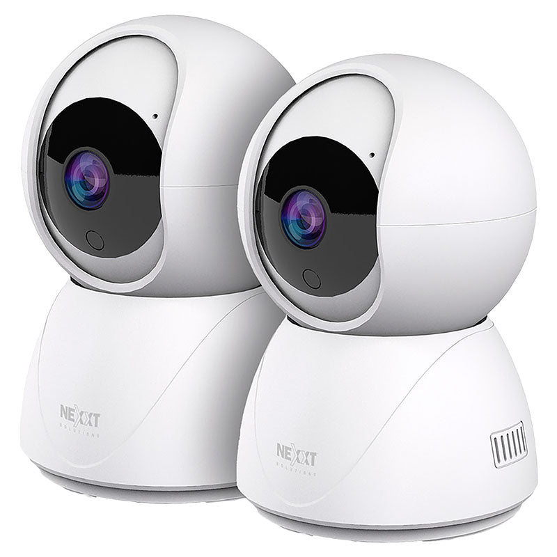 Cámara inteligente motorizada Nexxt Solutions Wi-Fi