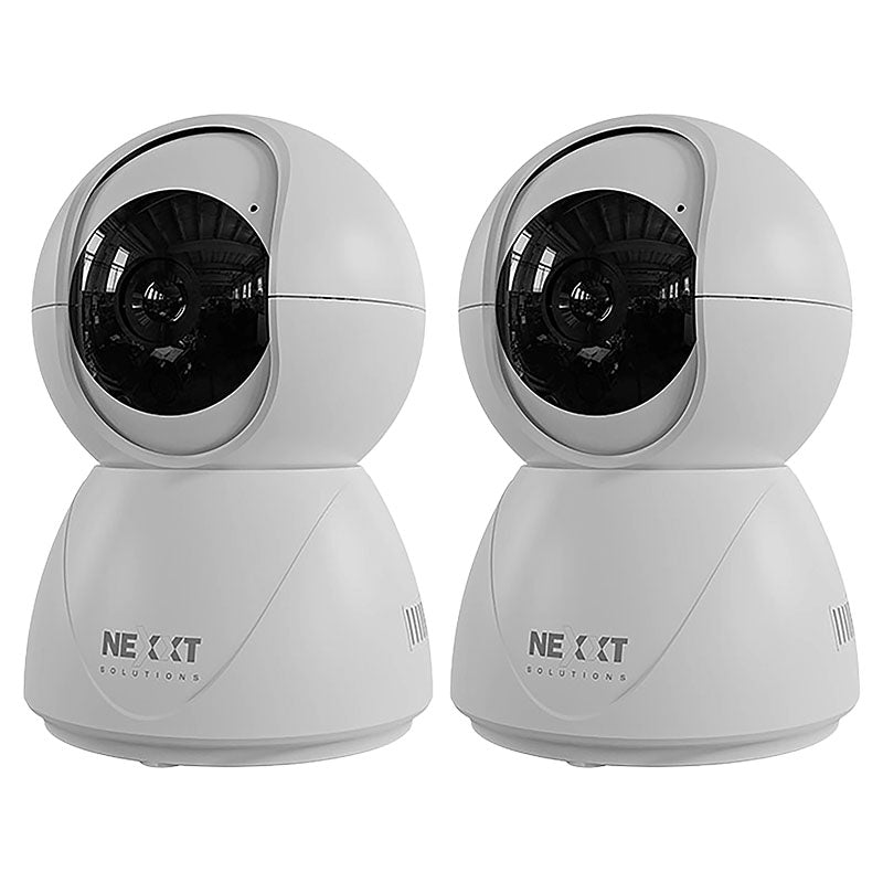 Cámara inteligente motorizada Nexxt Solutions Wi-Fi