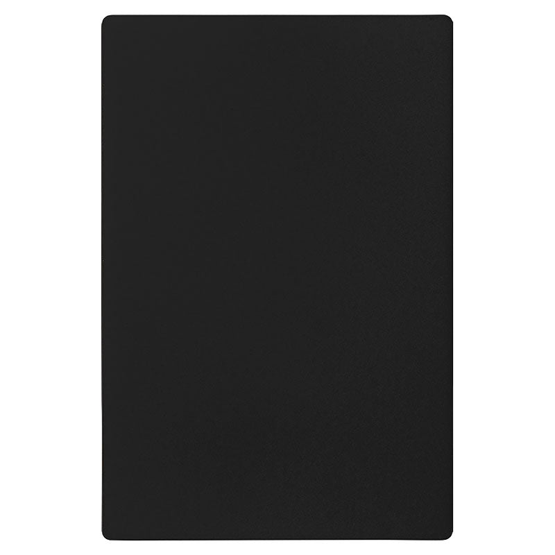 Placa ciega negro Eagle Altiva