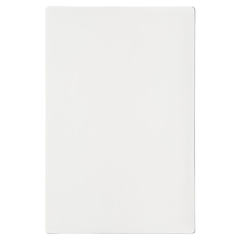 Placa ciega blanco Eagle Altiva